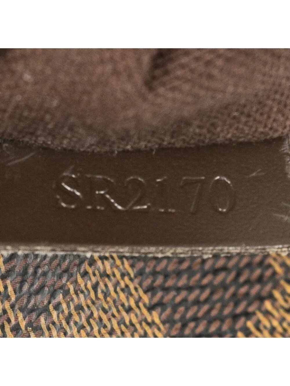 Louis Vuitton Naviglio New Brown Damier Ebene